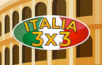 Italia 3x3 - Slotpesa - Tanzania