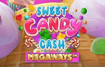 Sweet Candy Cash Megaways 96 - Slotpesa - Tanzania