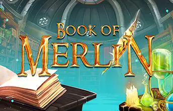 Book of Merlin - Slotpesa - Tanzania