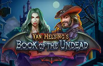 Van Helsing's Book of the Undead - Slotpesa - Tanzania