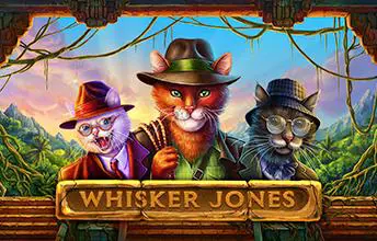 Whisker Jones - Slotpesa - Tanzania
