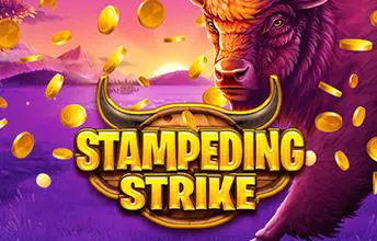 Stampeding Strike 95 - Slotpesa - Tanzania