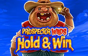 Prospector Wilds Hold and Win 96 - Slotpesa - Tanzania