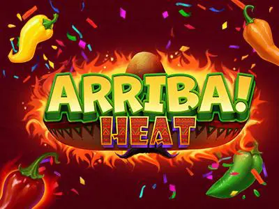 Arriba Heat! 96 - Slotpesa - Tanzania