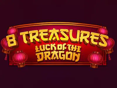 8 Treasures: Luck of the Dragon 95 - Slotpesa - Tanzania