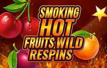 Smoking Hot Fruits : Wild Respins - Slotpesa - Tanzania