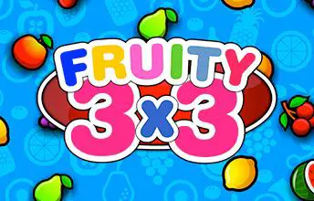 Fruity 3X3 - Slotpesa - Tanzania