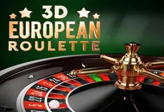 3D European Roulette - Slotpesa - Tanzania