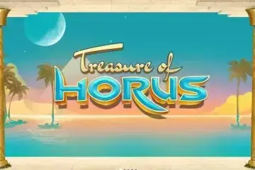 Treasure of Horus - Scratch - Slotpesa - Tanzania