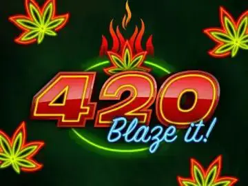 420 Blaze It - Slotpesa - Tanzania