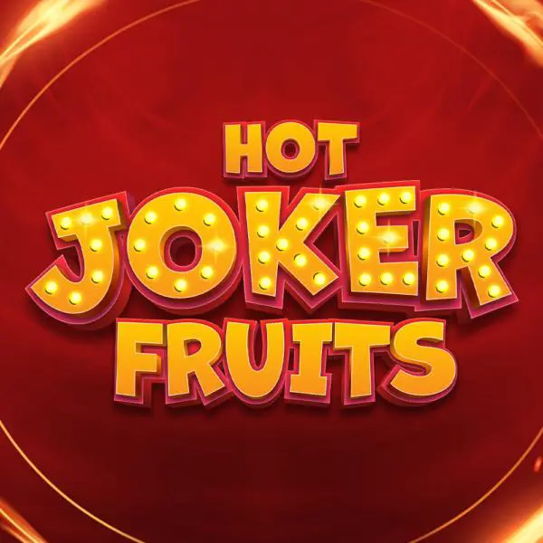Hot Joker Fruits 96 - Slotpesa - Tanzania