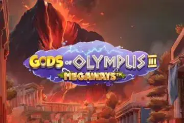 Gods of Olympus III Megaways 96 - Slotpesa - Tanzania