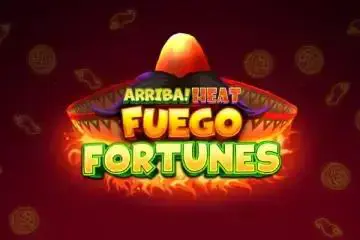 Arriba Heat: Fuego Fortunes 96 - Slotpesa - Tanzania