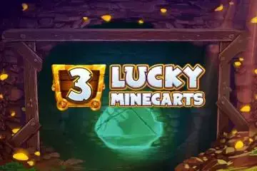3 Lucky Minecarts Hold and Win 95 - Slotpesa - Tanzania