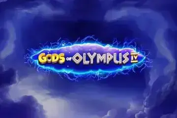 Gods of Olympus IV 95 - Slotpesa - Tanzania
