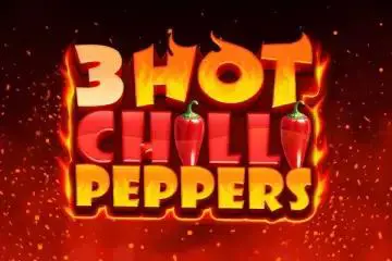 3 Hot Chilli Peppers 95 - Slotpesa - Tanzania