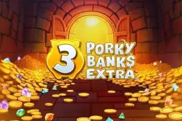 3 Porky Banks Hold and Win Extra - Slotpesa - Tanzania