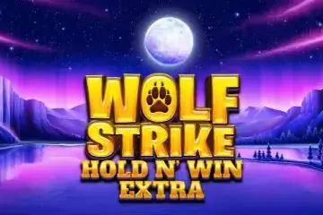 Wolf Strike Hold and Win Extra - Slotpesa - Tanzania