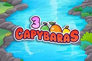 3 Capybaras - Slotpesa - Tanzania