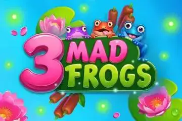 3 Mad Frogs - Slotpesa - Tanzania
