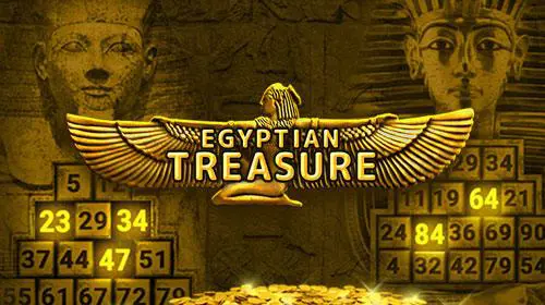 Egyptian Treasure - Slotpesa - Tanzania