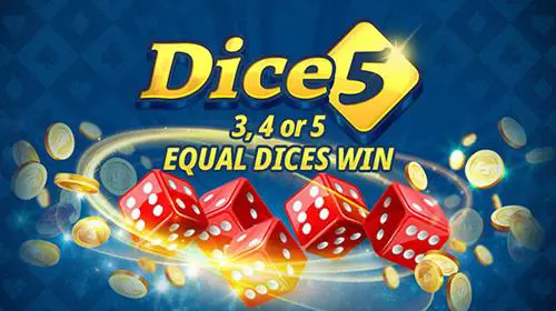 Dice 5 - Slotpesa - Tanzania