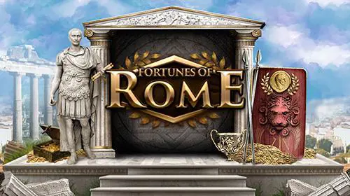 Fortunes of Rome - Slotpesa - Tanzania