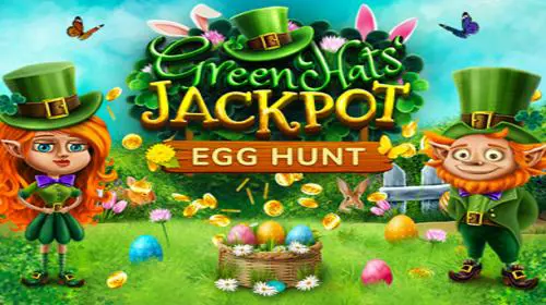 Greenhats' Jackpot Egg Hunt - Slotpesa - Tanzania