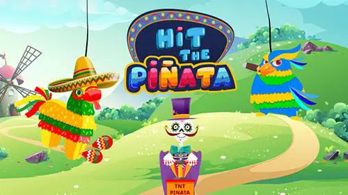 Hit the Pinata - Slotpesa - Tanzania