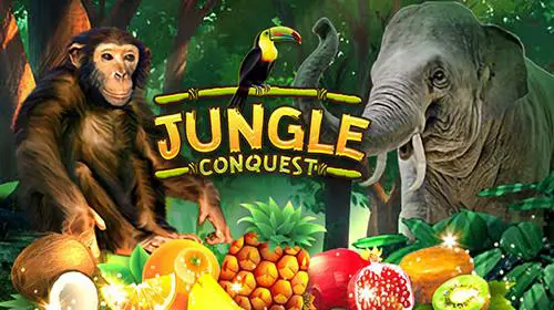 Jungle Conquest - Slotpesa - Tanzania