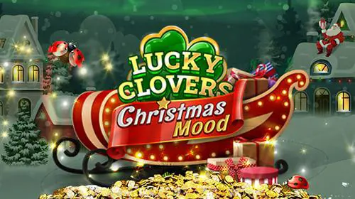 Lucky Clovers Christmas - Slotpesa - Tanzania
