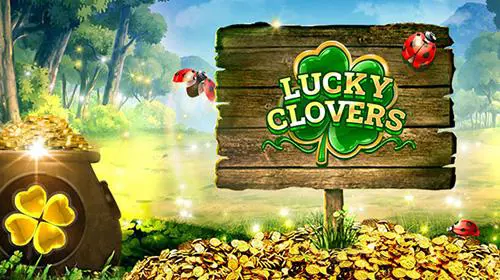 Lucky Clovers - Slotpesa - Tanzania