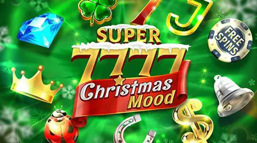 Super 7777 Christmas - Slotpesa - Tanzania