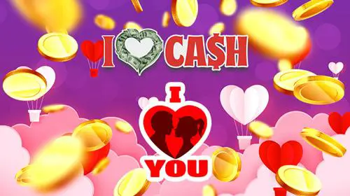 I Love Cash Valentine - Slotpesa - Tanzania