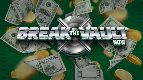 Break The Vault Now - Slotpesa - Tanzania