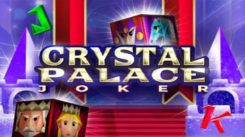 Crystal Palace Joker - Slotpesa - Tanzania