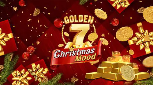 Golden 7 Christmas - Slotpesa - Tanzania