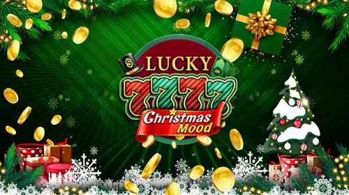 Lucky 7777 Christmas - Slotpesa - Tanzania