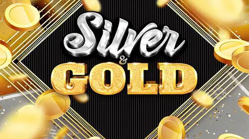 Silver & Gold Slot - Slotpesa - Tanzania