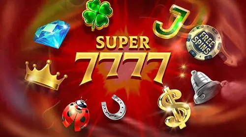 Super 7777 - Slotpesa - Tanzania