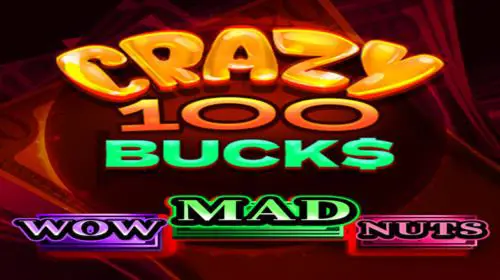 Crazy 100 Bucks - Slotpesa - Tanzania