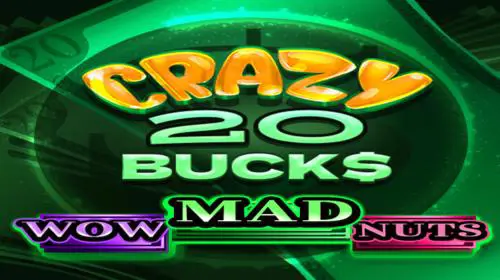 Crazy 20 Bucks - Slotpesa - Tanzania