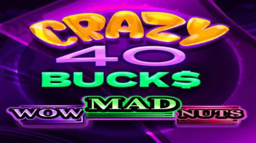 Crazy 40 Bucks - Slotpesa - Tanzania