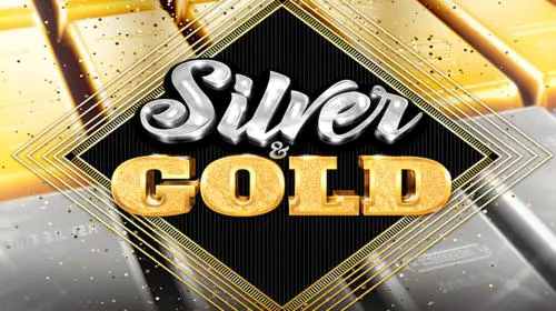 Silver & Gold - Slotpesa - Tanzania