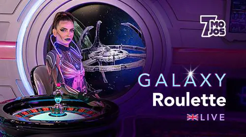 Galaxy Roulette - Slotpesa - Tanzania