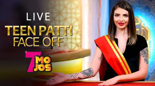 Teen Patti Face Off - Slotpesa - Tanzania