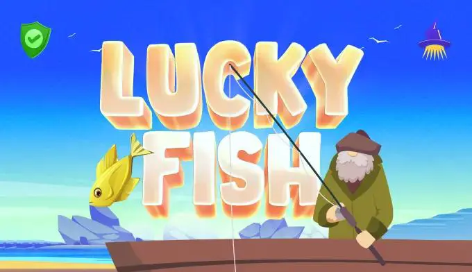Lucky Fish - Slotpesa - Tanzania