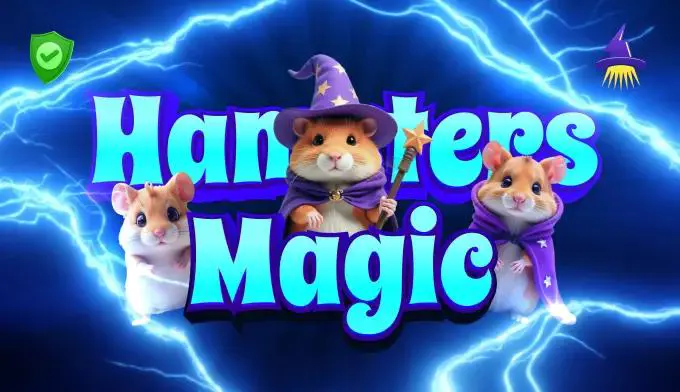 Hamster's Magic - Slotpesa - Tanzania