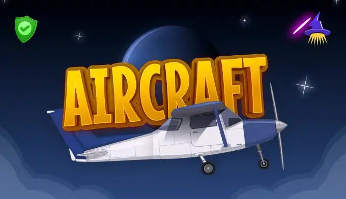 Aircraft - Slotpesa - Tanzania