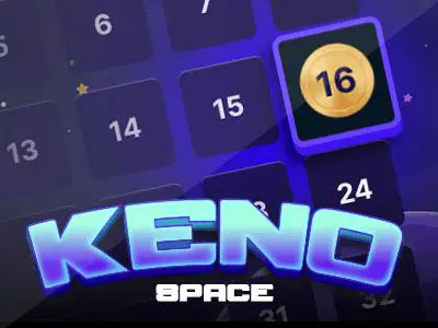 Space Keno - Slotpesa - Tanzania